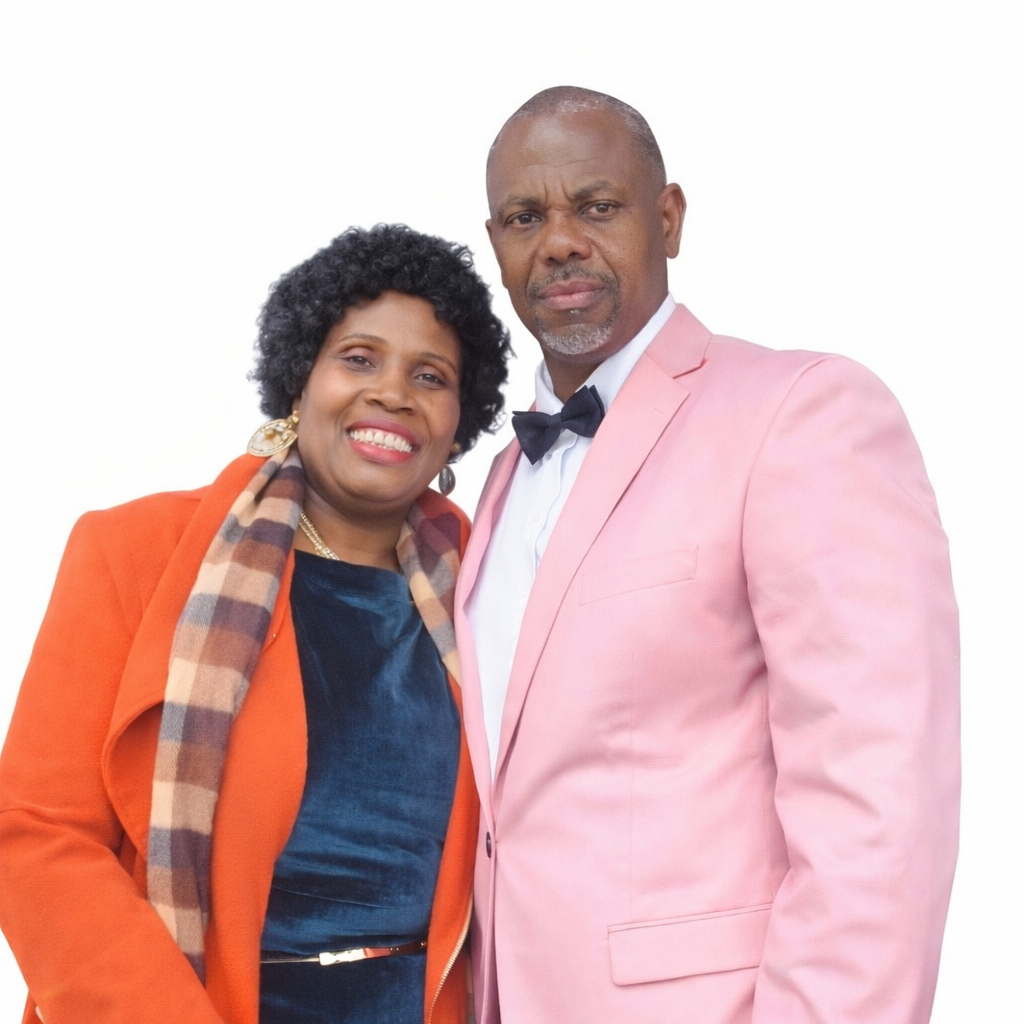 Rev. Stephen & Precious Wilson